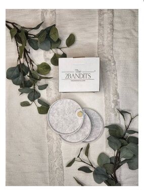 The 2 Bandits resin catch all tray